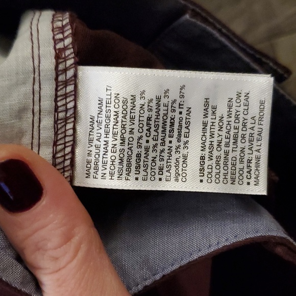 NWT sz 16 Amazon Essentials Shorts - Picture 6 of 7